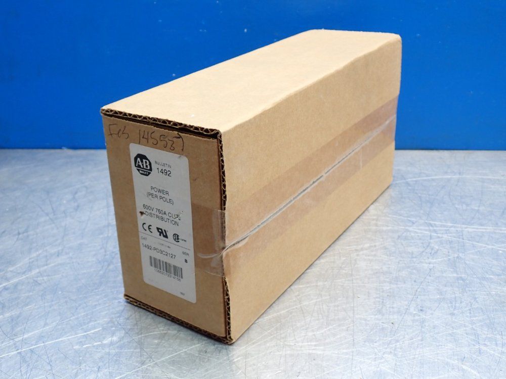 Allen Bradley Power Block