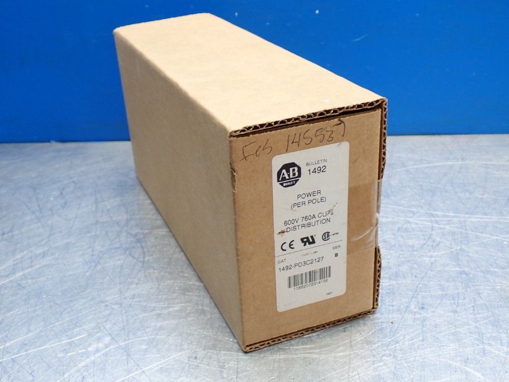 Allen Bradley Power Block