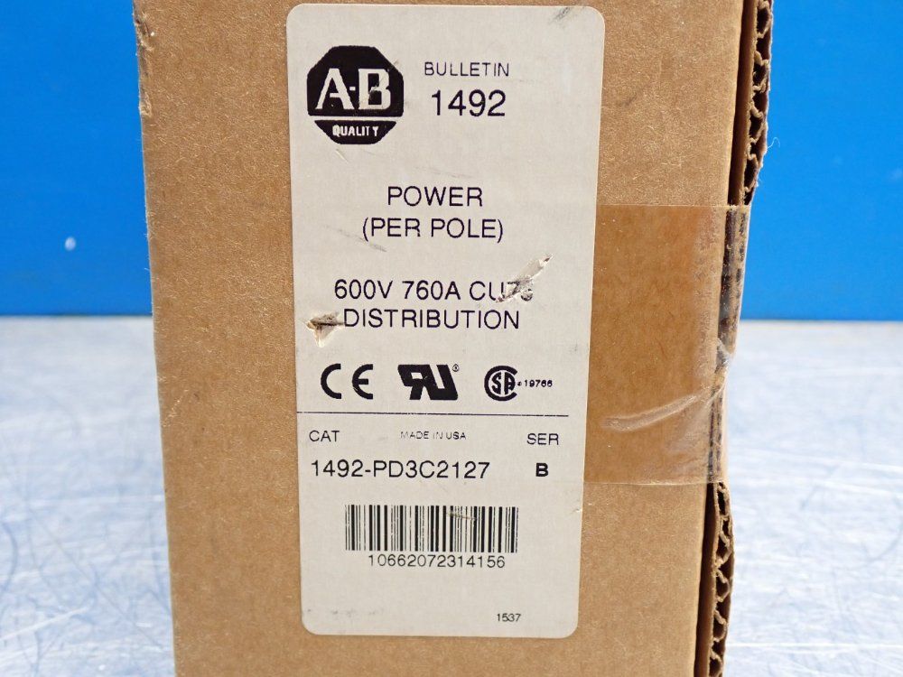 Allen Bradley Power Block