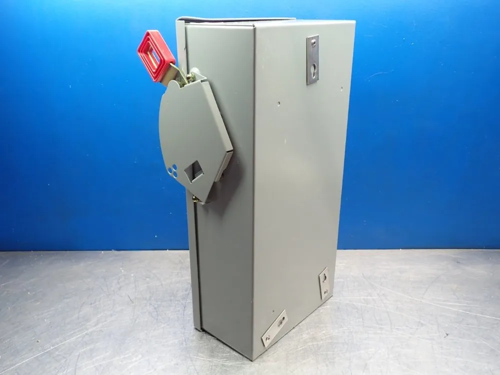 General Electric Heavy Duty Safety Switch - Np1578000b