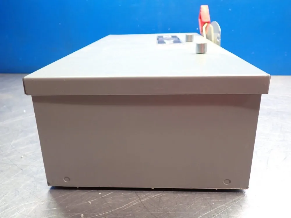 General Electric Heavy Duty Safety Switch - Np1578000b