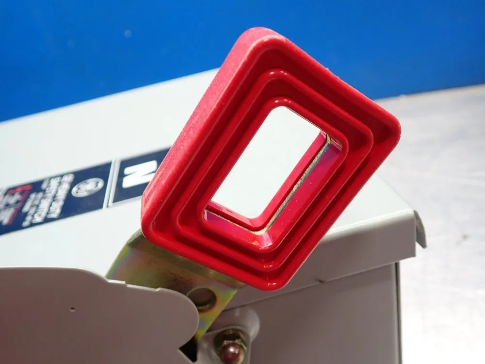 General Electric Heavy Duty Safety Switch - Np1578000b