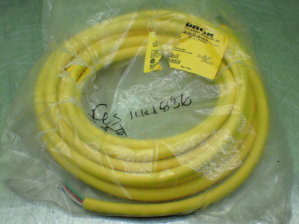 Turck Minifast Cordset. U-36411 - Rkm 56-8m/s1587