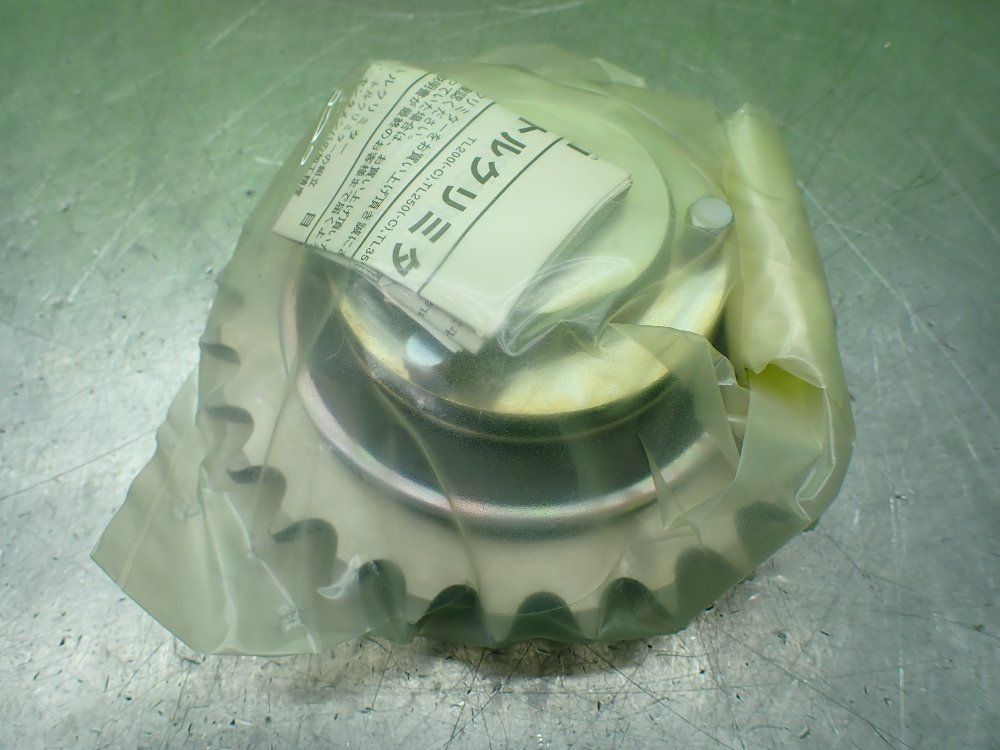 Tsubaki 1800rpm, 20mm Plain Bore Diameter Torque Limiter. - Tl500-1-06027-25