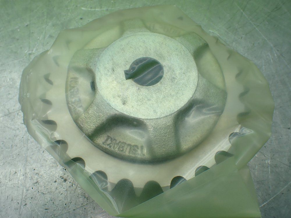 Tsubaki 1800rpm, 20mm Plain Bore Diameter Torque Limiter. - Tl500-1-06027-25