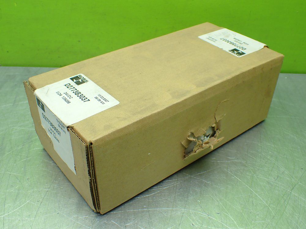 Ross Pneumatic Solenoid Valve. - D2773b3037