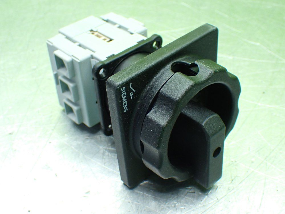 Siemens Disconnect Switch - 3ld2154-0tk51