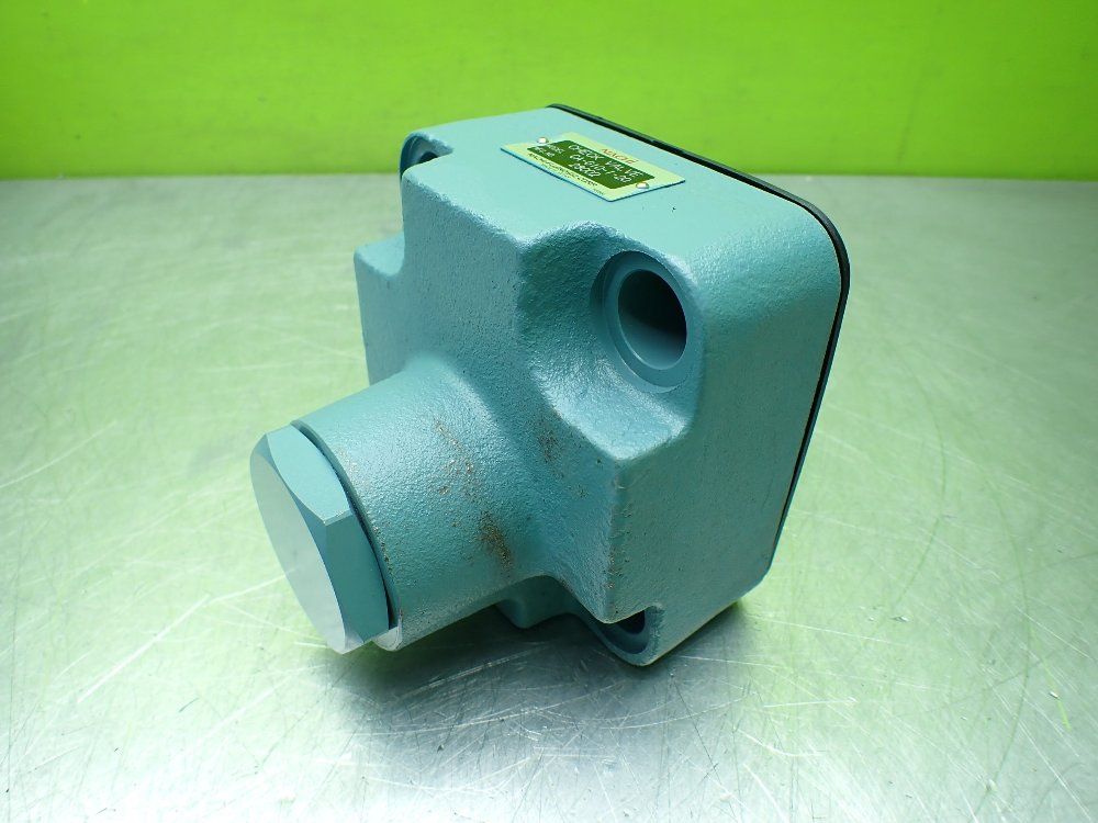 Nachi Hydraulic Check Valve. - Ca-g10-1-20