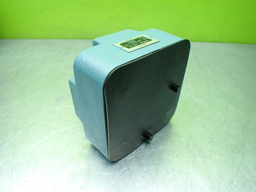Nachi Hydraulic Check Valve. - Ca-g10-1-20