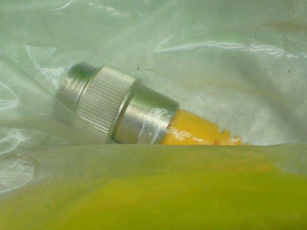 Turck 7.5 Meters Minifast Cordset. U-16756 - Rsm-rkm 56-7.5m/s1587