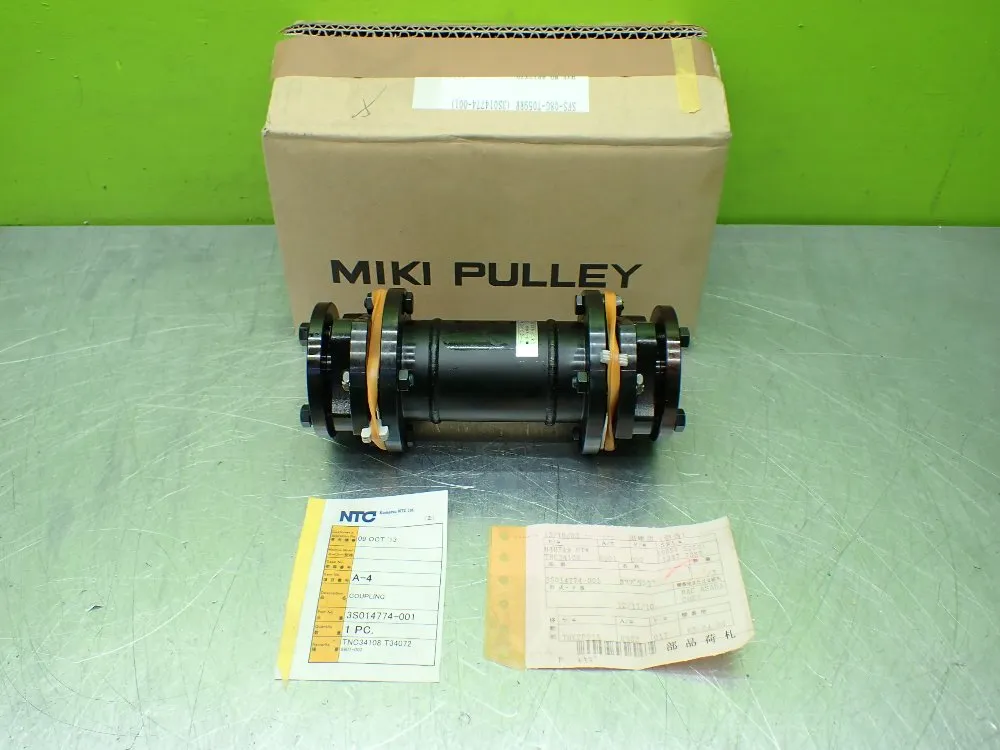 Ntc M6:14nm Sfs-08 Coupling - 3s014774-001