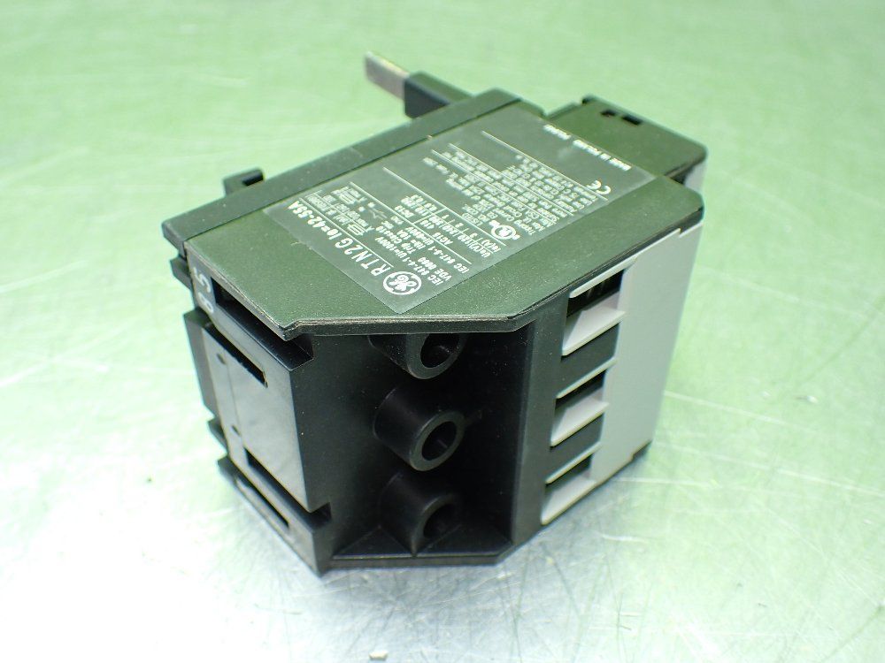 General Electric Overload Relay