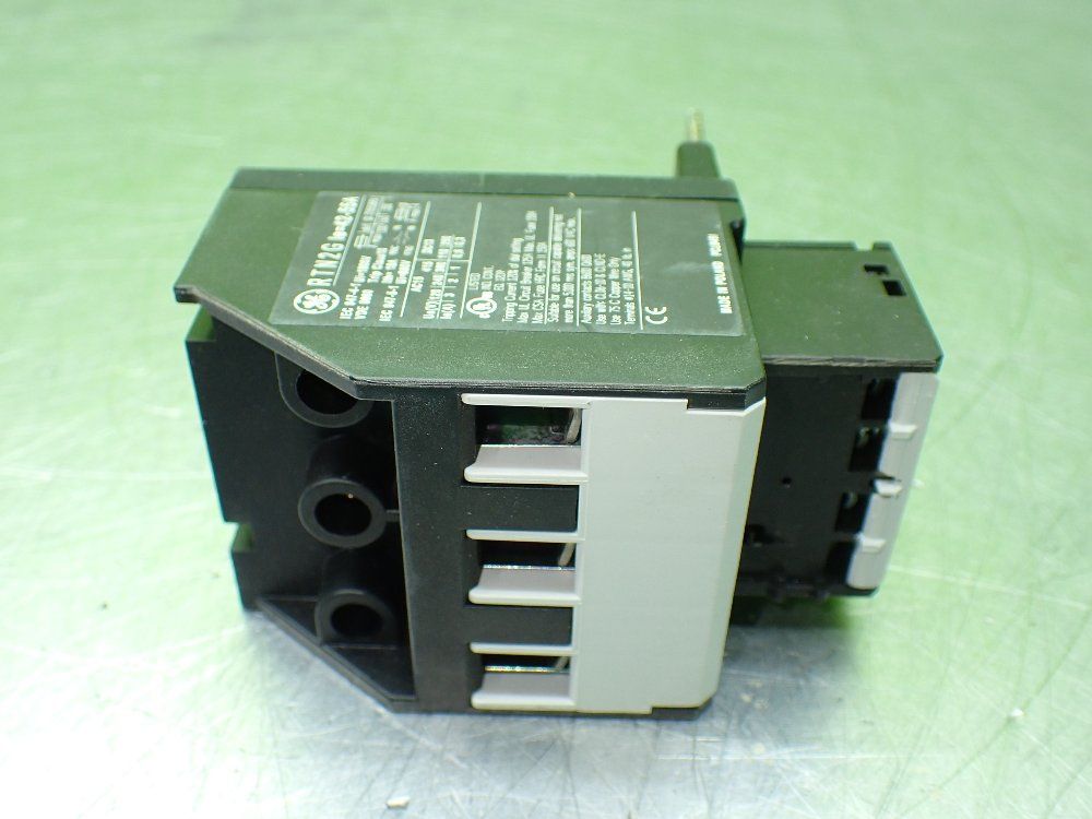 General Electric Overload Relay