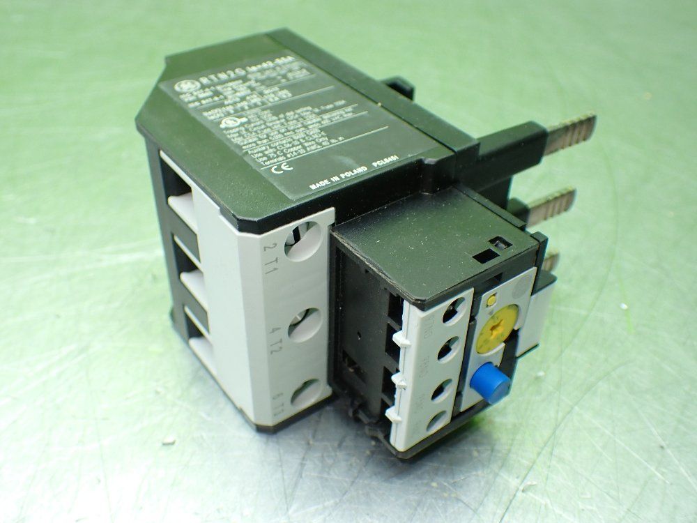 General Electric Overload Relay
