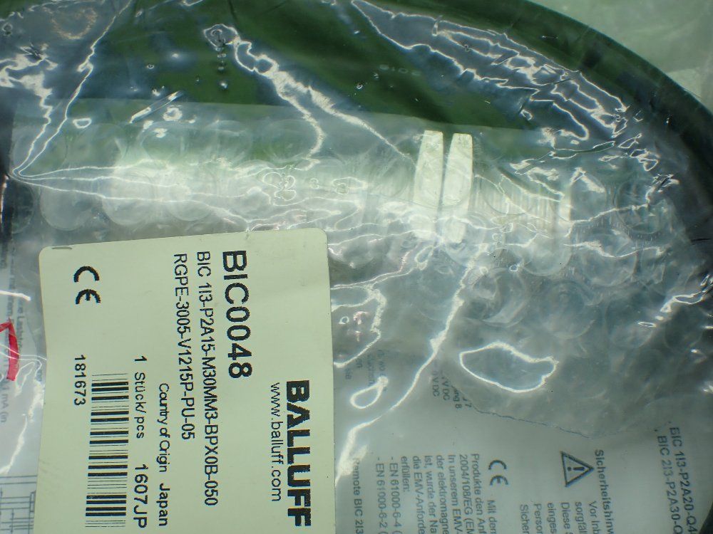 Balluff Inductive Coupler