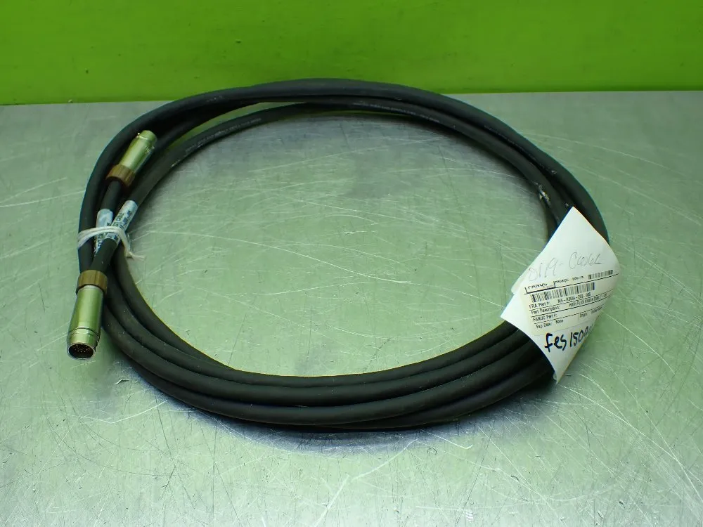 Fanuc High Flex Vision Cable - Me-r30ia-203-005