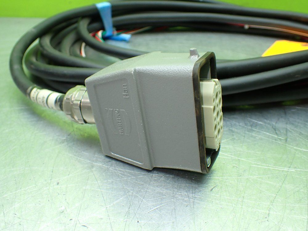 Fanuc Cable Arm1 7m Bcab Ria Nfx - Xgmf-13650