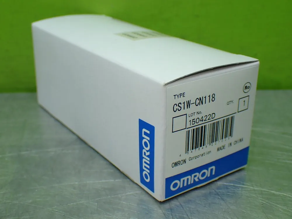 Omron Cpm Programming Io Cable Assembly