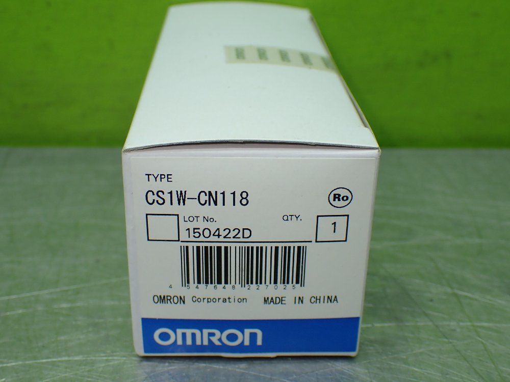 Omron Cpm Programming Io Cable Assembly
