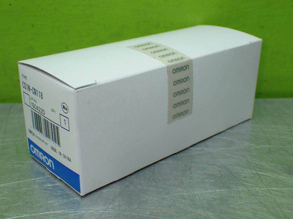 Omron Cpm Programming Io Cable Assembly