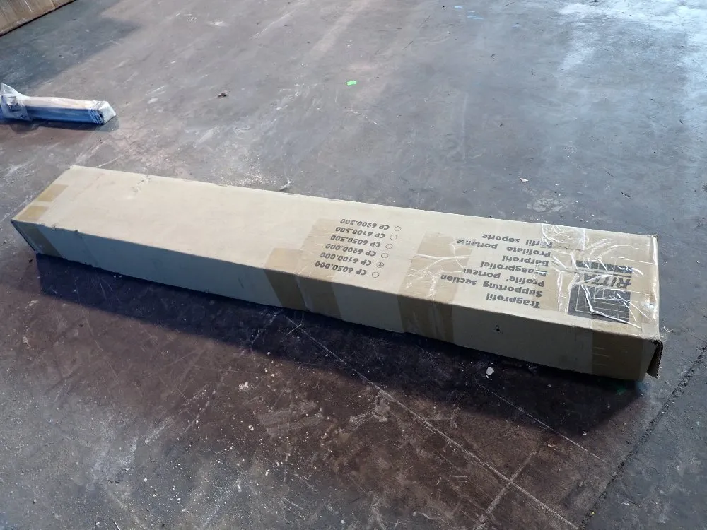 Rittal Supporting Section - Cp 6100.000