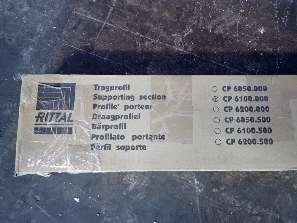 Rittal Supporting Section - Cp 6100.000