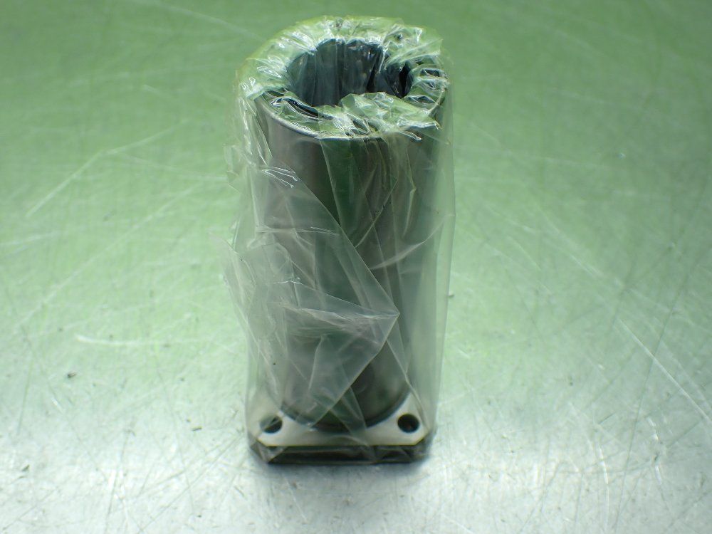 Thk 30mm Shaft Diameter. Rectangular Flanged Linear Ball Bearing. - Lmk30l Uu