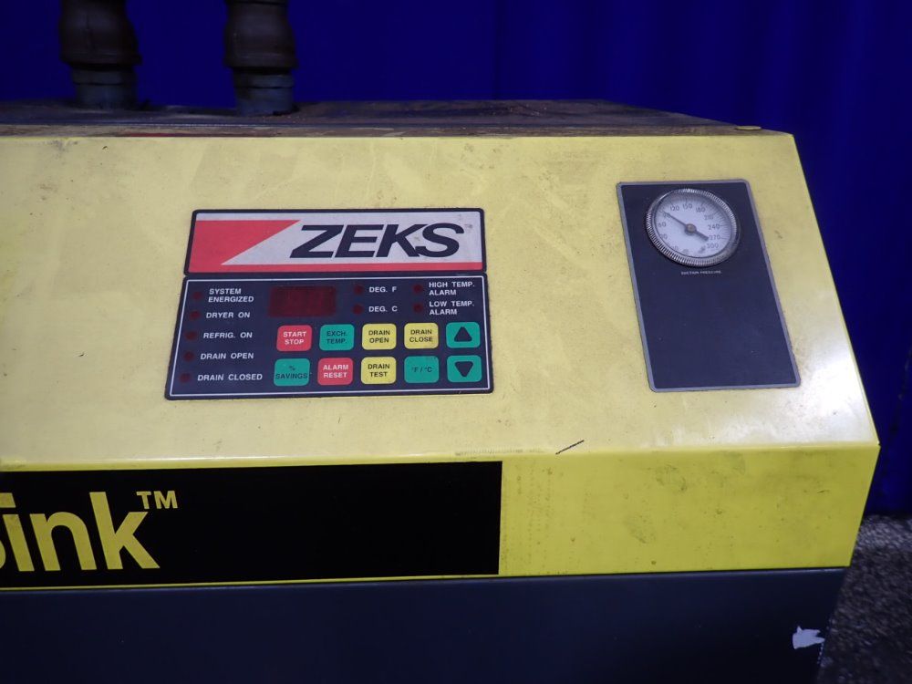 Zeks Air Dryer