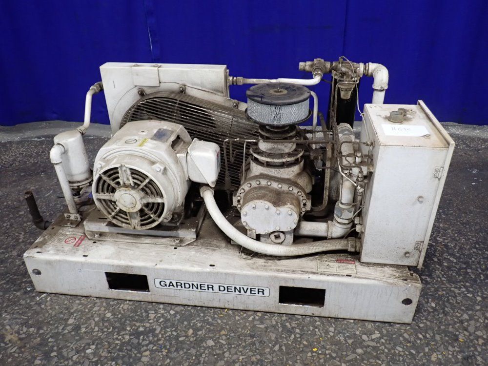 Garner Denver Air Compressor