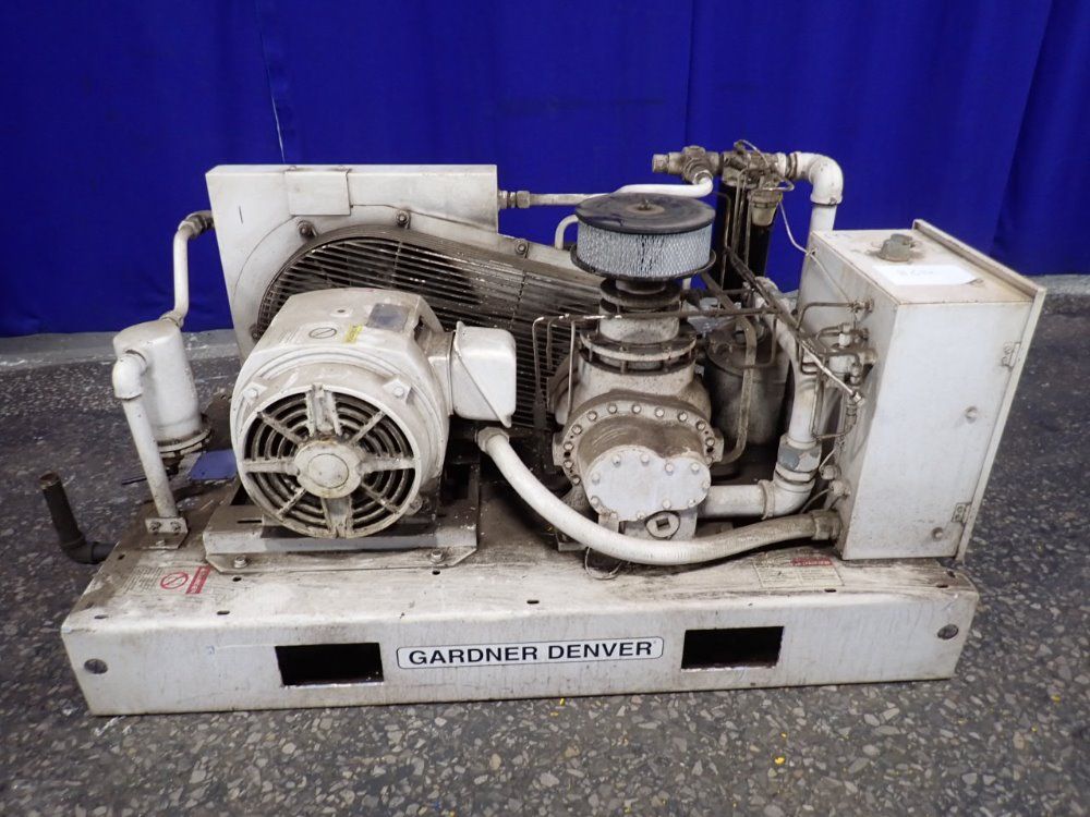 Garner Denver Air Compressor