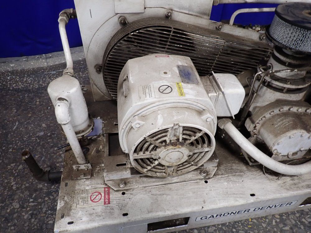 Garner Denver Air Compressor