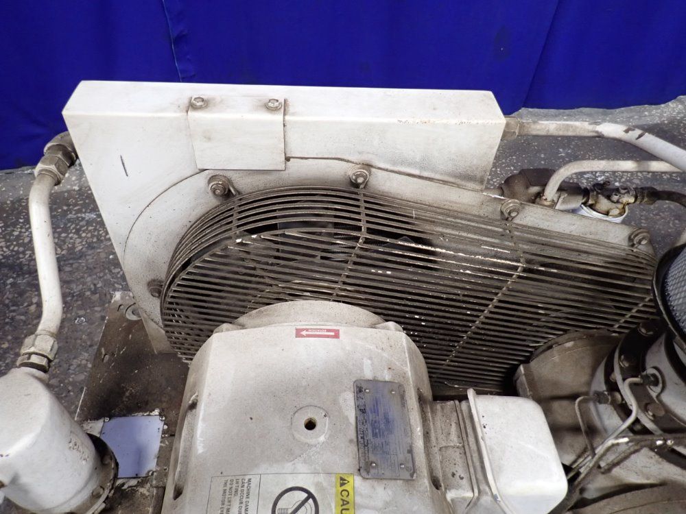 Garner Denver Air Compressor