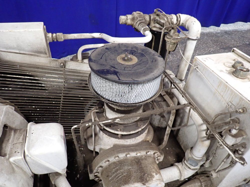 Garner Denver Air Compressor