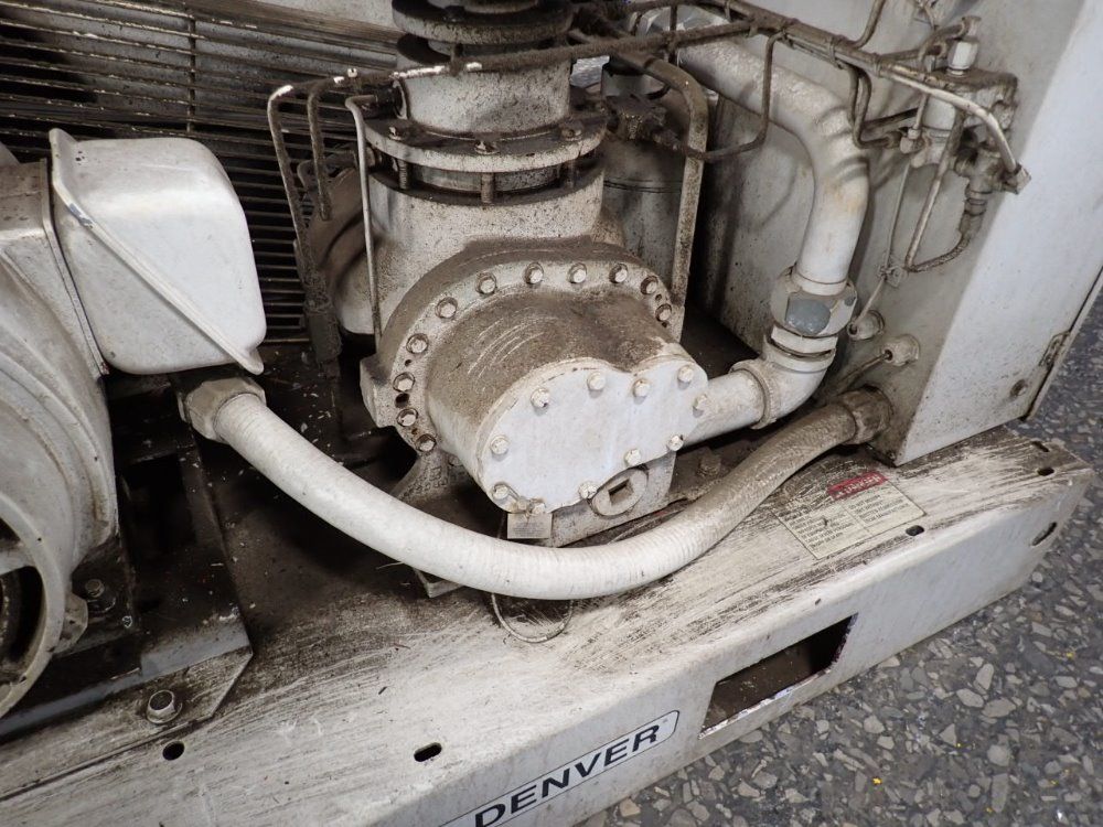 Garner Denver Air Compressor
