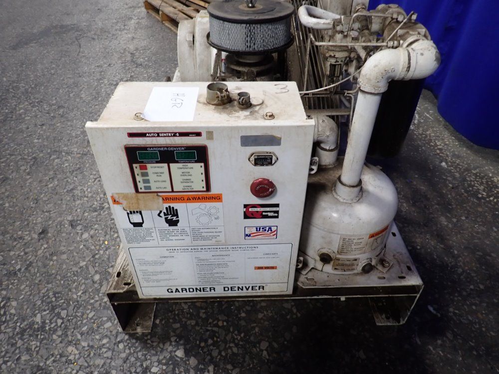 Garner Denver Air Compressor