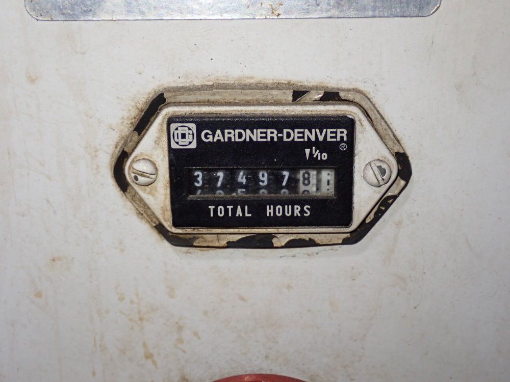 Garner Denver Air Compressor