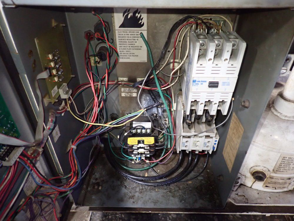 Garner Denver Air Compressor