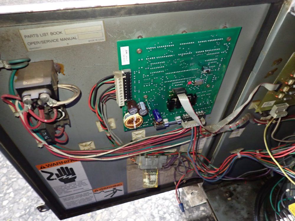 Garner Denver Air Compressor