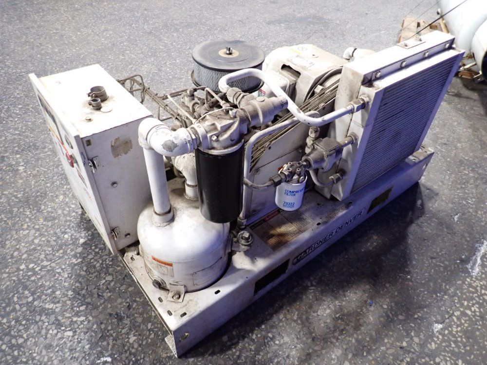 Garner Denver Air Compressor