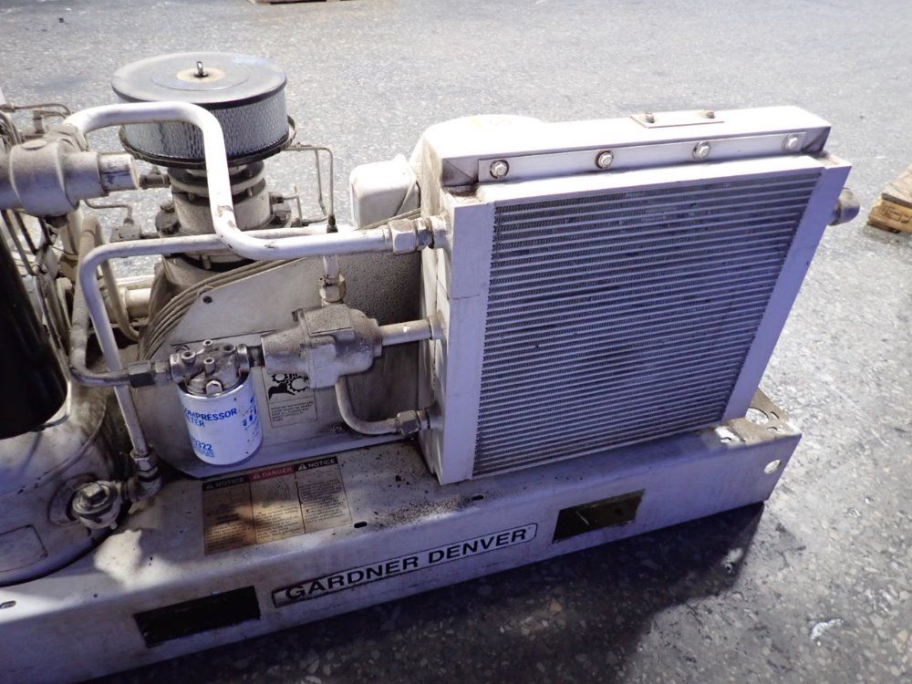 Garner Denver Air Compressor