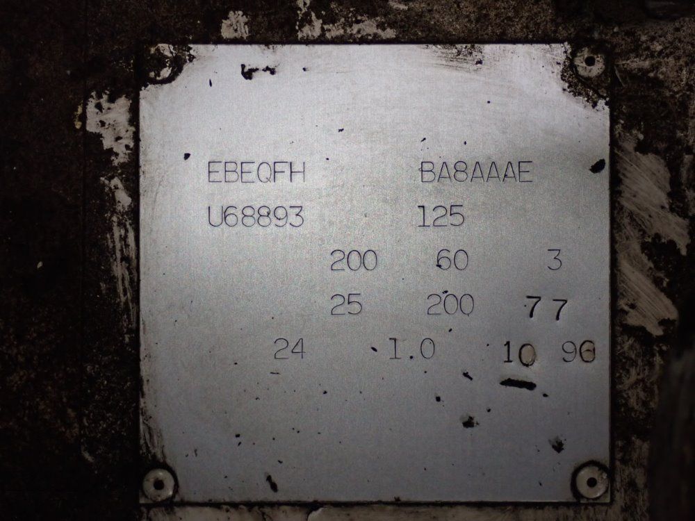 Garner Denver Air Compressor