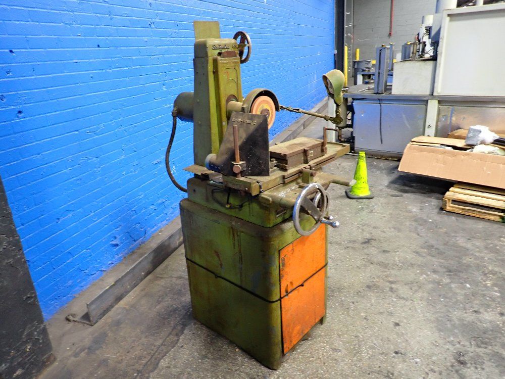 Boyar Schultz Surface Grinder