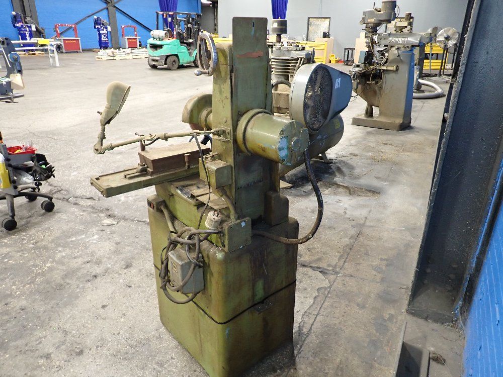 Boyar Schultz Surface Grinder