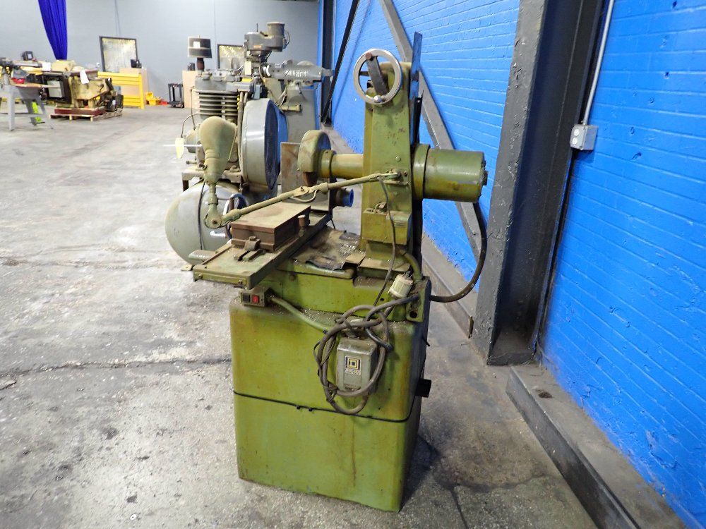 Boyar Schultz Surface Grinder