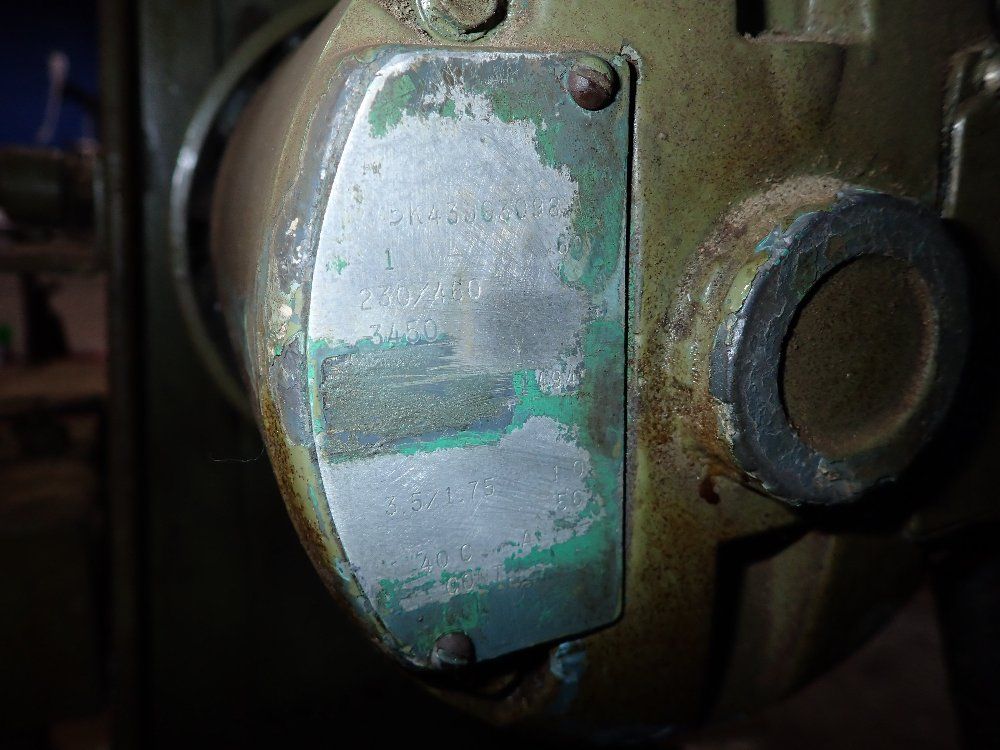 Boyar Schultz Surface Grinder