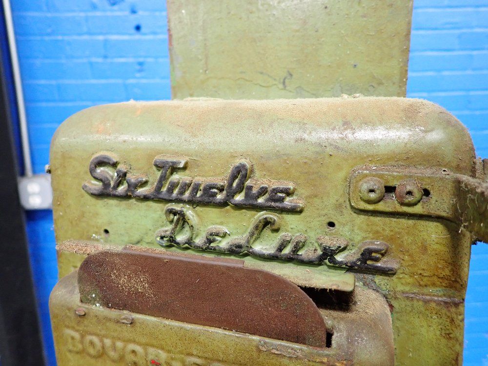 Boyar Schultz Surface Grinder