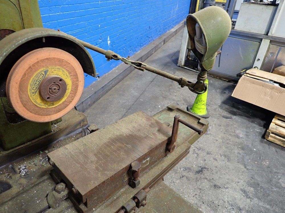 Boyar Schultz Surface Grinder