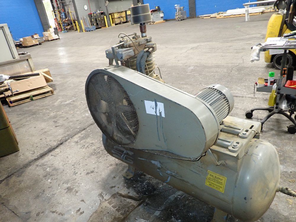 Compair Kellog Air Compressor