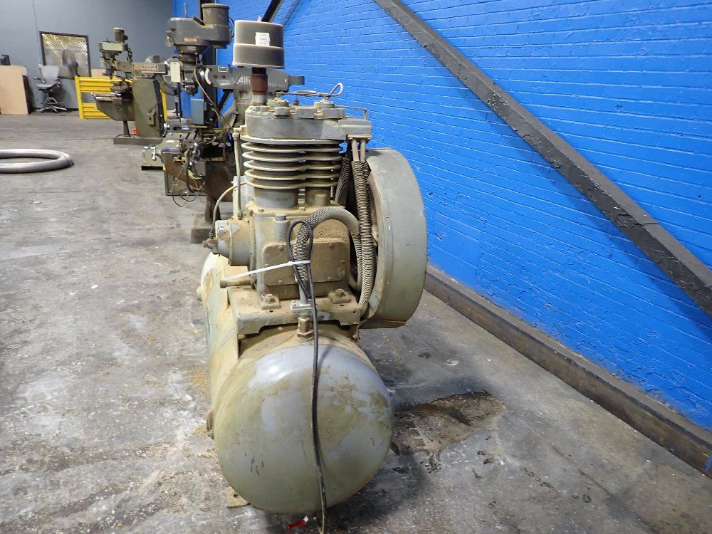 Compair Kellog Air Compressor
