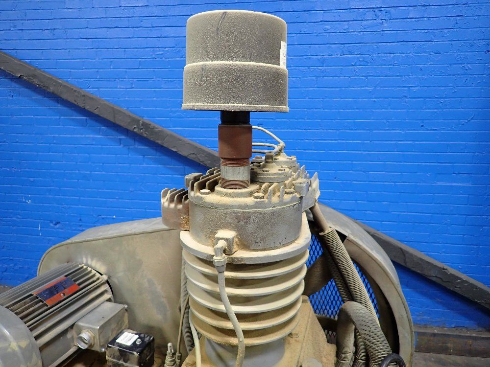 Compair Kellog Air Compressor